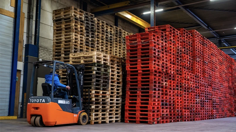 Pallets