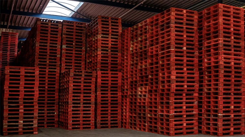 pallets kopen