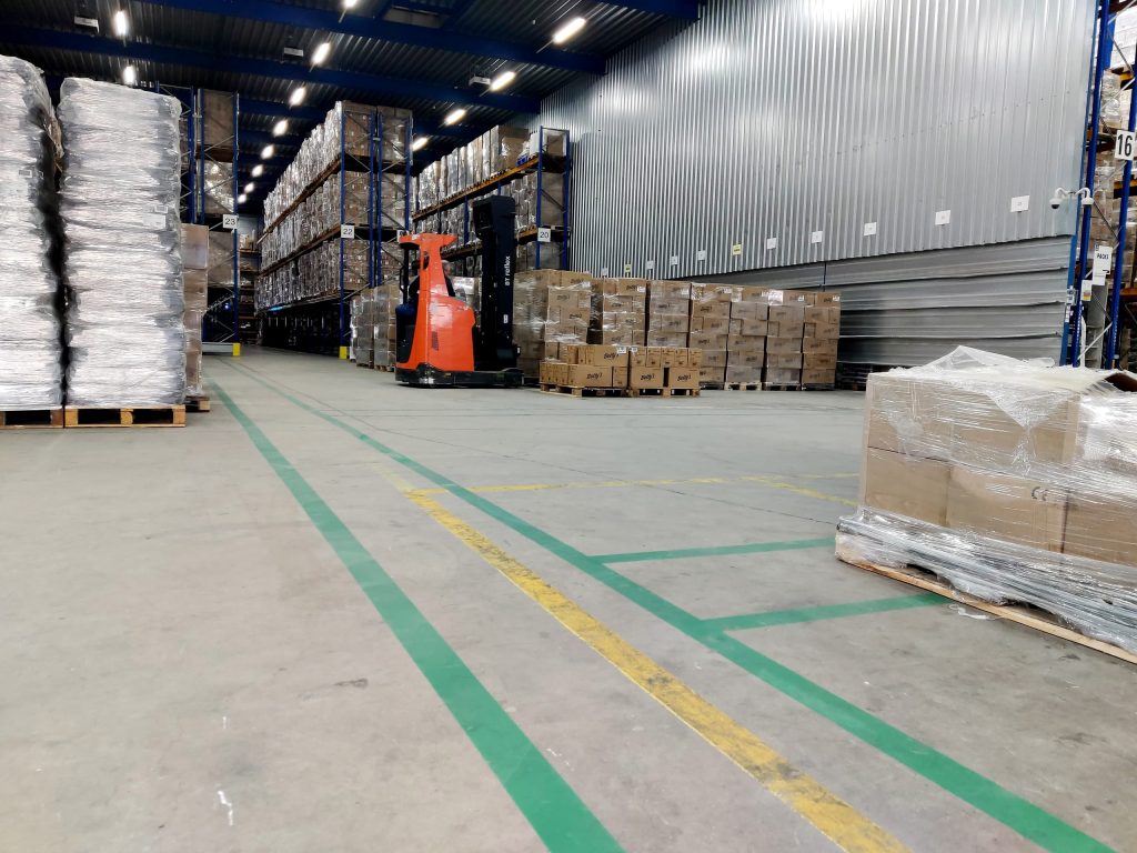 Cornelissen Logistics