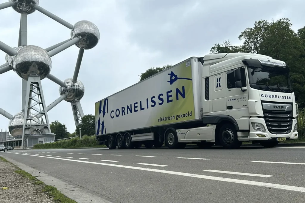 koeltransport